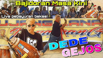 alim bobogohan deui ❗❗ jaipong pmj ujang lanay terbaru || live pebayuran bekasi