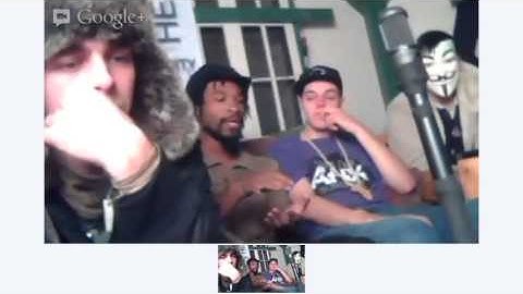 Paradigm Shift Radio - LIVE at 3DL Video Feed