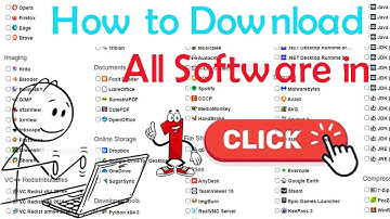Install All Software on PC in 1 Click | Ninite Tutorial