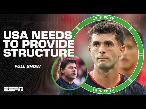 CONCERNS for Pochettino and USA⁉️ + Spain's dominant clean sheet victory vs. Turkiye | ESPN FC