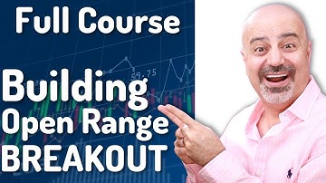 How to build intraday open range breakout strategy on autopilot?