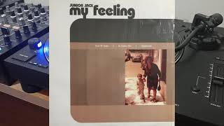 Junior Jack -  My Feeling(At Home Mix)1999