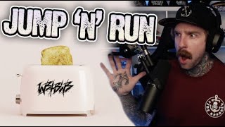We Butter The Bread With Butter - Jump 'n' Run | RichoPOV Reacts