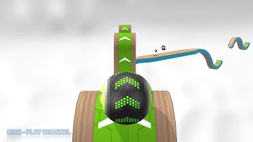 Going balls - Speedrun Gameplay Max Level 23055 GodMode