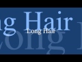 Weedd - Long Hair