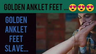 Binthus Den Anklet Feet In Desingu Raja Tamil Movie The Feet Corner...