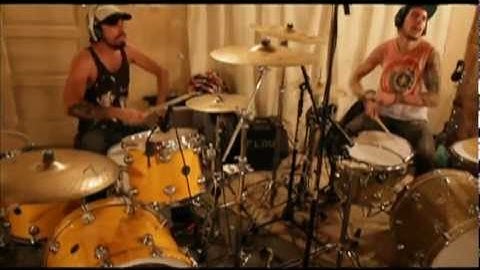 Mario Bros / Daft Punk / Soulja Boy - Drum Cover / Remix