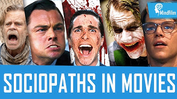 Antisocial Personality in Movies & TV (ASPD Explained)