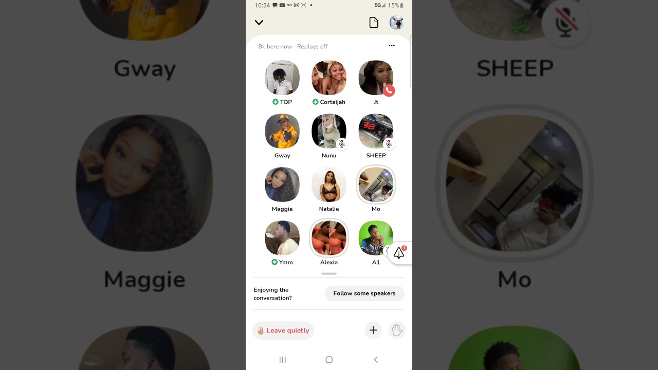 (N.B.A. young #Boi/Top )and #(Ben 10 )&(Lil Tim) in the Building  in clubhouse 👀