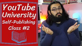 Is Editing Important When Self Publishing? What Kind of Editor Should You Get? #youtubeuniversity by Dimitri Reyes Poet 263 views 1 year ago 13 minutes, 23 seconds