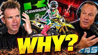 CHASE SEXTON TO SUZUKI! Only If Ken Roczen RETIRES...