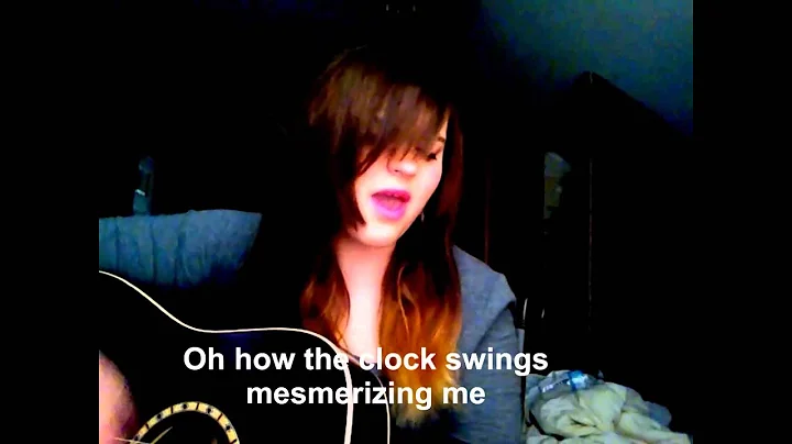 Sleepwalking. ORIGINAL NEW SONG. By Sarah McGrath