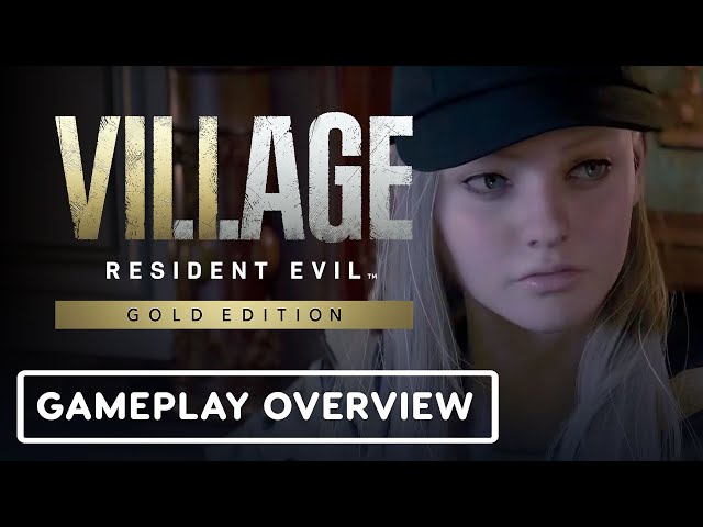 Resident Evil Village Gold Edition