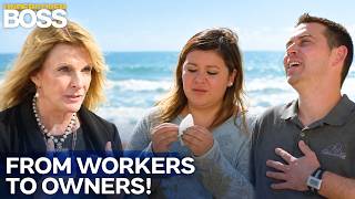 Information CEO Gives Away Over $600K After Going Undercover! | Undercover Boss USA News
