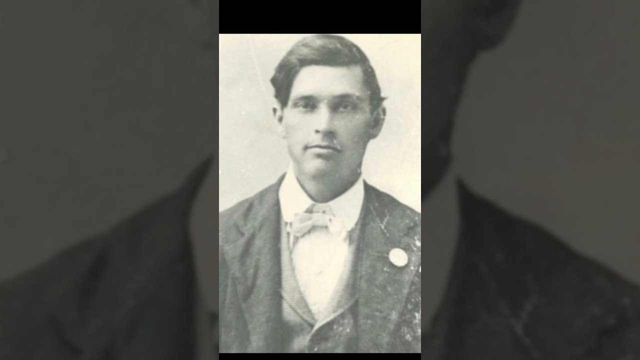 Бабушка и дедушка Элвиса Пресли по материнской линии 