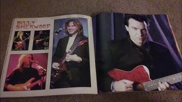 Yes Interviews: 1987 - Up Close with Dan Neer with Yes (Part Two of Two)