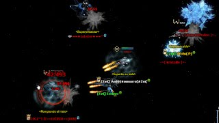 DarkOrbit AG4 - Power Phoenix by Ándyy