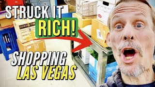 Vegas Thrift Shopping Adventure! | Bargains Found at Antique Mall