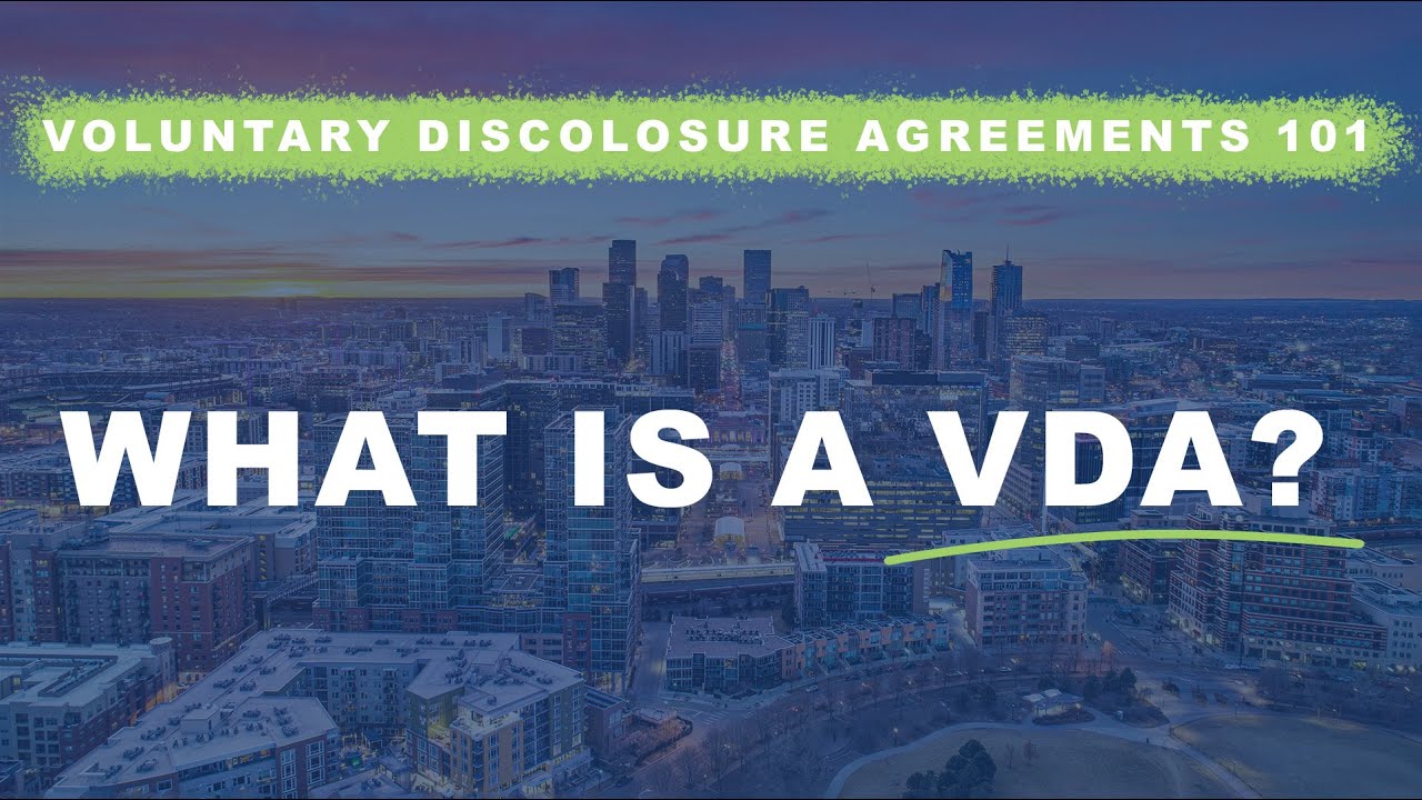 What Is A VDA YouTube What Is A VDA YouTube