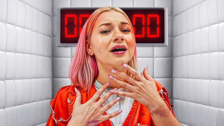 TO BYŁ NAJTRUDNIEJSZY CHALLENGE W MOIM ŻYCIU  [PODSUMOWANIE IZOLATKI]