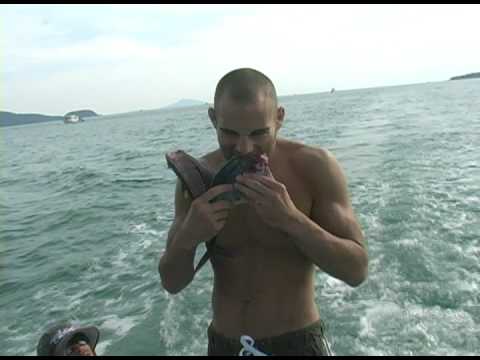 Fishing The Islands Of Thailand - Mike Swick