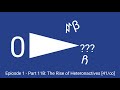 The Reality of Heteronactive to The Narcissistal Zero