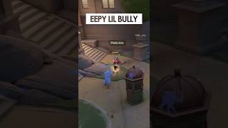 ABRAMS BULLIES EEPY KID (gone wrong.)