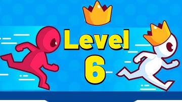 Run Race 3D level 6