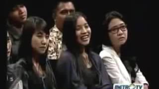 Cak Lontong Miskin dan Sederhana Versi Cak Lontong