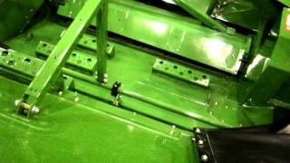 Grain tank video