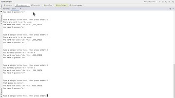 Stanford Code In Place Python Final Project - Rohit Thukral