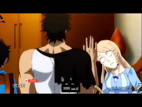 تحشيش دبلجه عراقي احمد ابو نسوان لايفوتك مقطع من انمي