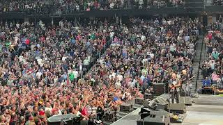 Video thumbnail of ""Yellow Ledbetter" - Pearl Jam @ Ball Arena in Denver - 9/22/22"