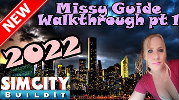 ⭐NEW⭐ 2022 Missy Building Guide Walkthrough Part  1 (Level 1 to 3)