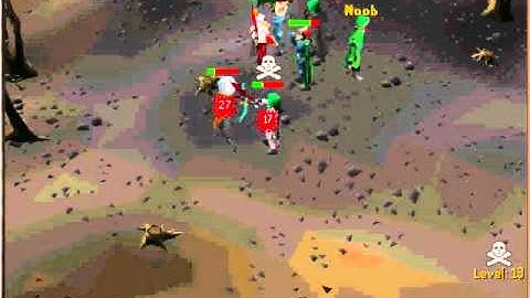 Regret-scape Hellos pk Video 1(Preview)