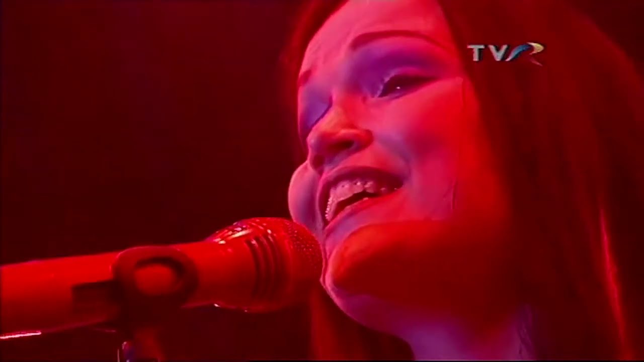 🎼 NIGHTWISH 🎶 Live in Romania 2004 🎶 Ghost Love Score 🔥 Remastered 🔥