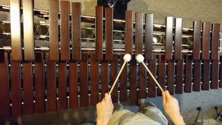 Schuman  Symphony number 3 xylophone except part 7