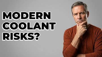 Is Modern Antifreeze Safe For Old Car Radiators?