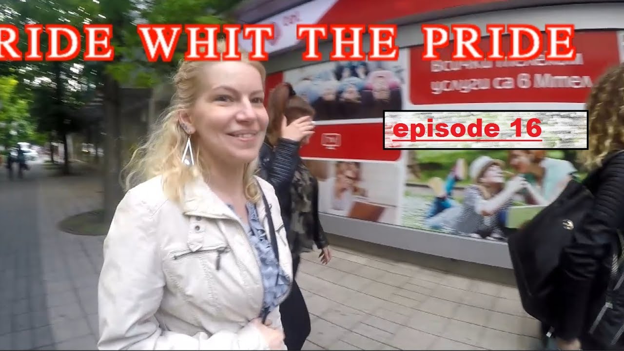 RIDETEAM GO to NESEBAR Ep 16