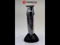 POWERTEC 758 SAKAL MAKİNASI