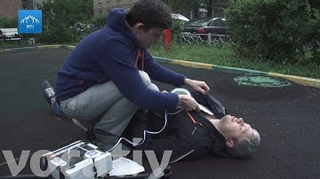 Moscow Technological Institute Developed A Defibrillator Drone