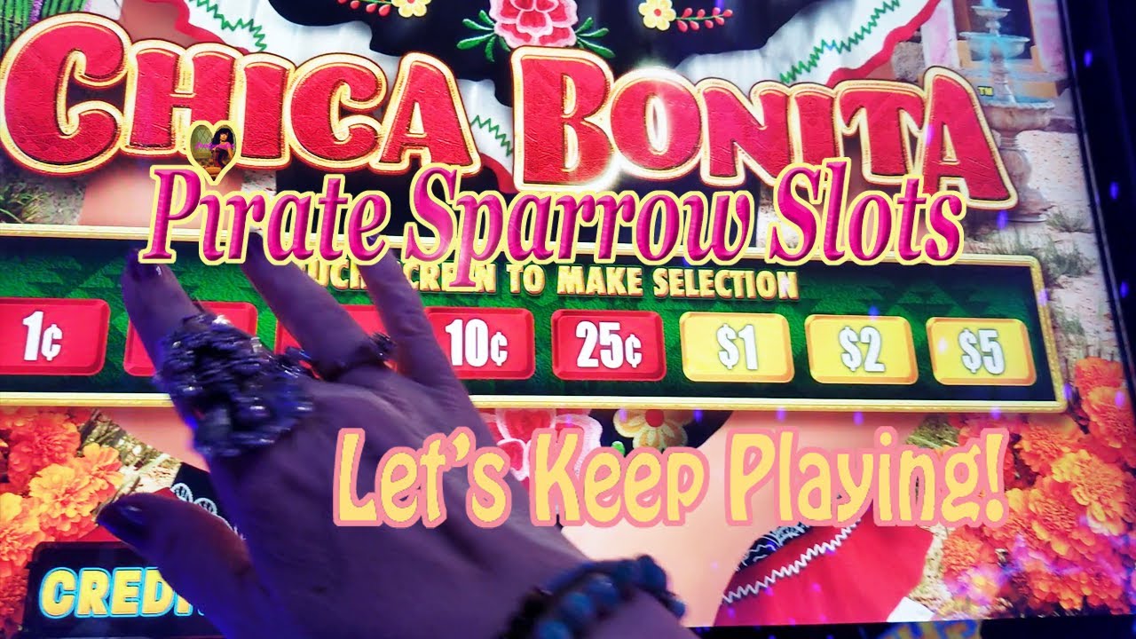 Chica bonita slot machine