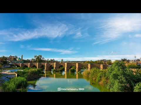 القارئ مصطفى اللاهوني مقطع من سورة الروم خانقين