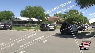 With grisly murder scene inside, SAPD patrolled by after dispatch error