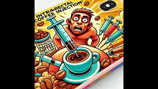 Boire Son Café Par Derrière ? Découvrez Le Défi .......