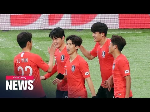 S Korea Defeat China 1 0 For 2nd Straight Win At Regional Men S Football Tournament 