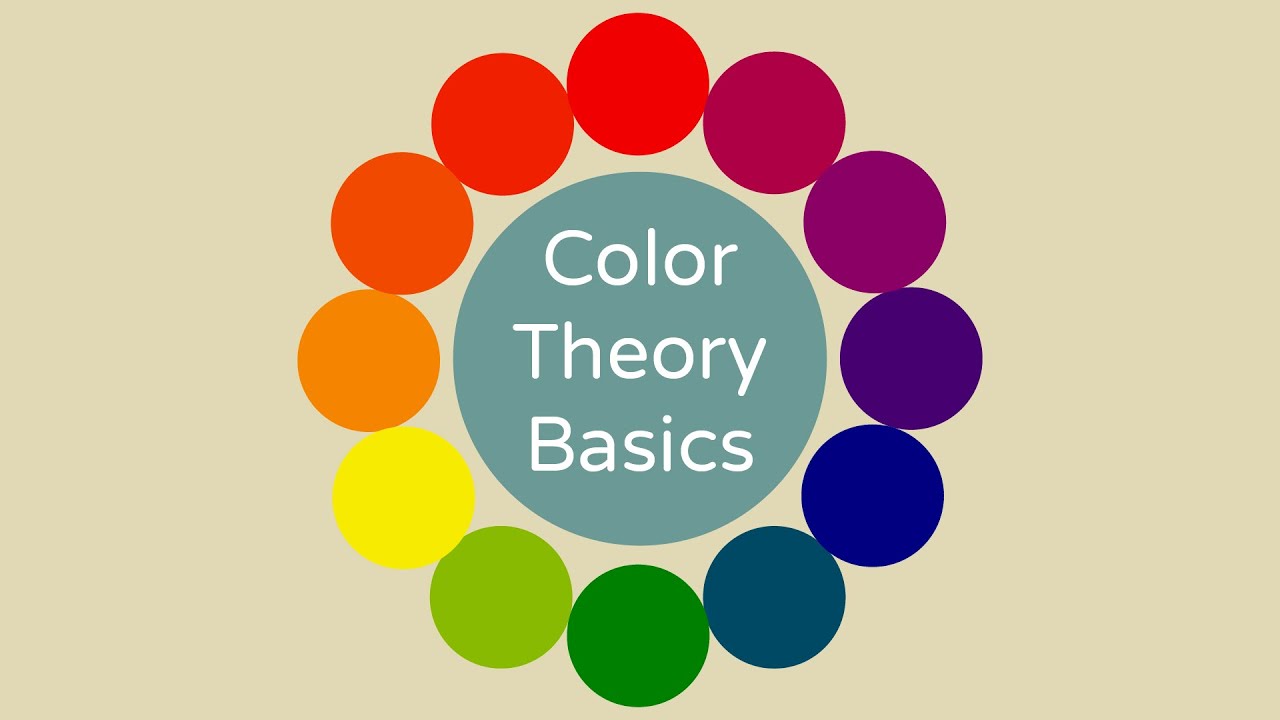 What You Need to Know About Color Theory for Painting