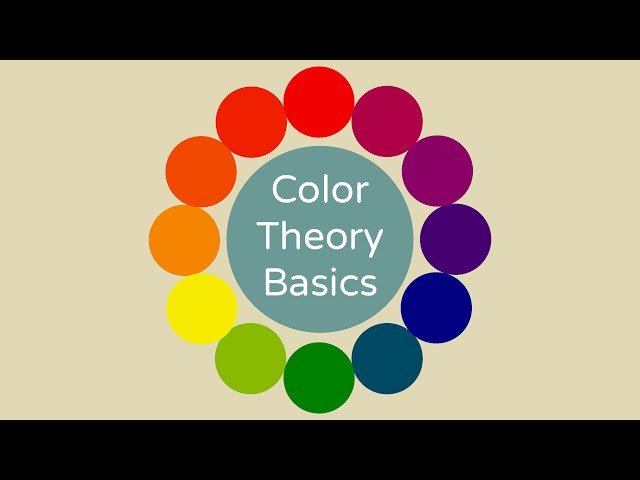 Color Theory For Dummies