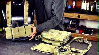 SKD Tactical PIG Brigandine SYSTEMA - Overview