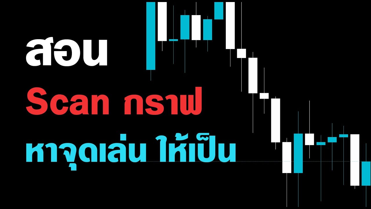 สอนหาจุดเล่น เมื่อเปิดกราฟมา แต่ไม่รู้ว่าควรเล่นยังไง